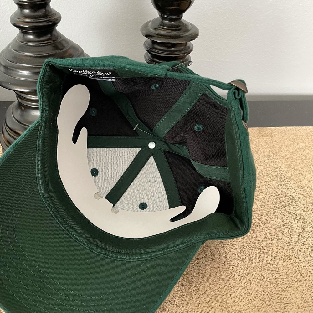 NWT Unisex MICHIGAN STATE SPARTANS Hat - Picture 7 of 10